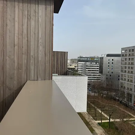 Rooftop Duplex With Terrace Overlooking The Eiffel Tower * Parigi