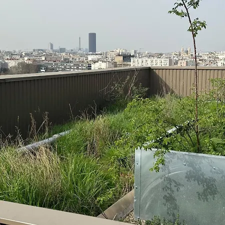Appartamento Rooftop Duplex With Terrace Overlooking The Eiffel Tower *