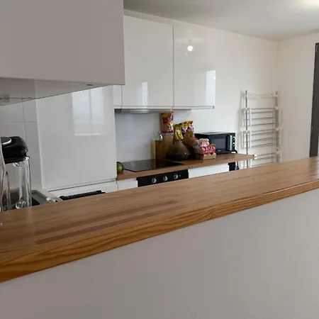Appartamento Rooftop Duplex With Terrace Overlooking The Eiffel Tower *